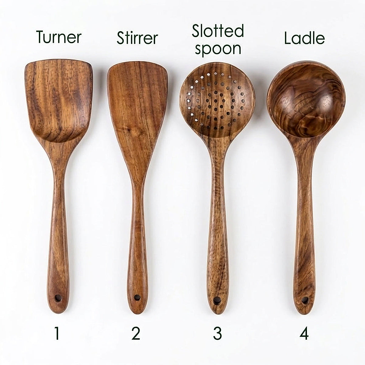 4‑Piece Set
